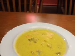 黄咖喱牛肉-泰国餐厅 Thai Food(裕华万达店)