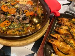 -CRAZYONES西班牙海鲜饭(日月光店)