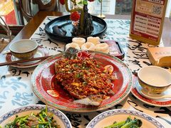 香酥油浸鱼-南昌大饭店·非遗南昌菜(万寿宫店)