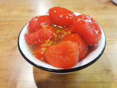 桂花酿番茄-成都吃客(九眼桥店)