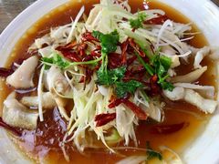葱油鸟贝-林之六八·6886大连老菜馆