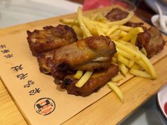 -松沪名灶·豆浆鱼头·新上海菜(飞航吾悦广场店)