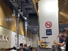 -金会长自助海鲜·烤肉(人民广场店)