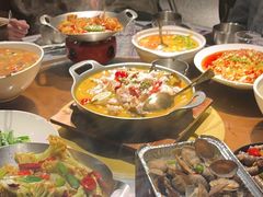 -神府路壹号·海鲜烧烤·砂锅粥·锅物(三坊七巷店)