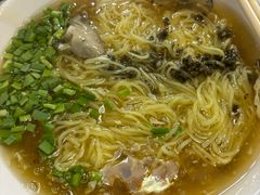 -鲁毓鲜蓬莱小面(黄山路店)