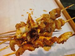-腰子哥烤串(石佛营炫特店)