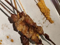 -在老街·淮安大排档·甜麻干煸龙虾·烧烤(河下古镇店)