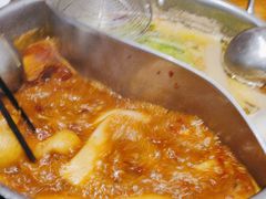 -牛必福潮汕牛肉火锅(油坊桥店)