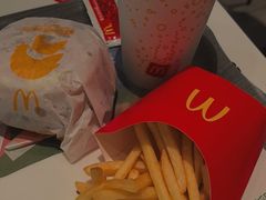 -麦当劳(苏州中心星悦汇店)