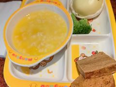 -绿茶餐厅(蓝色港湾店)