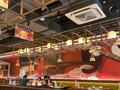 -熊喵来了火锅(长安万达第94分店)