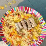 手抓美食大冒险