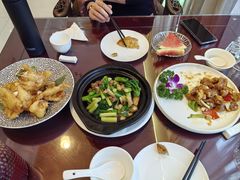 -鹿鸣春饭店(总店)