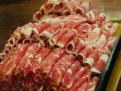 四人份羊肉-君悦酒店·1881·北京烤鸭