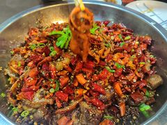 -新渝干锅辣鸭头(万年泉路店)