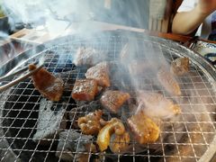 -热血兄弟·炭火烤肉(融侨中心店)