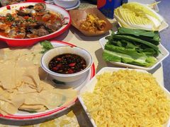 -张记虾尾·火锅·烧烤·大排档(涉外店)