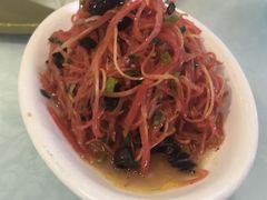 凉拌生萝卜-小贝壳酒楼(经九路店)