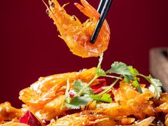 -红蕃干锅·脆皮香辣虾(南屏街金鹰店)