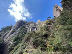 -三清山风景名胜区
