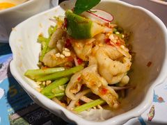 柠檬酸辣无骨凤爪-帕蓝·暹罗料理(曲阳店)