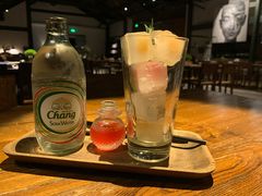 -喜洲吧·江畔老船厂·庭院餐厅(喜临院店)