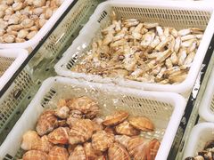 -马路边上·小海鲜烧烤(八一路店)