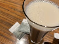 原味豆浆-珍宝轩海鲜火锅(碧湖大厦店)
