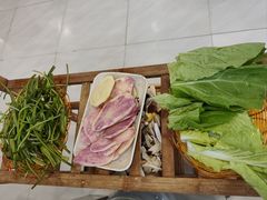 -草墩罗非鱼庄•野生菌•腊排骨(七星街上段店)