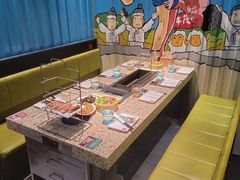 -丰茂烤串(钦州北路店)