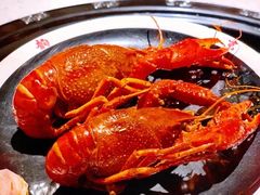 金牌十三香小龙虾-京韵胡同·酱香羊蝎子火锅涮肉(长寿路店)