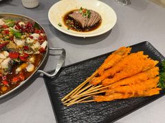 -金哥私房菜馆(张府园总店)