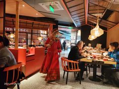 大堂-吃饭皇帝大(解放西路店)