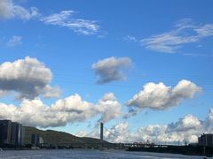 -闽江夜游台江旅游码头