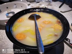 鱼腐娃娃菜-旺顺阁·北京菜(北辰上品+)