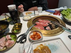 -炙城·韩式烤肉(南京东路店)