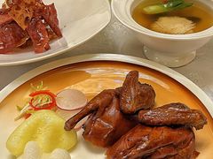 -酌宴府The China Club·广州万富希尔顿酒店(云城东路店)