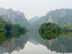 -嵖岈山风景区