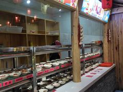 自助取餐区-火云天重庆火锅自助(中山路店)