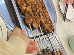 -内蒙联营烧麦 草原石榴红(护国寺店)