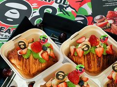 -BUTTERFUL&CREAMOROUS 黄油与面包(三里屯太古里店)