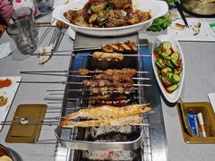 -丰茂烤串(公园店)