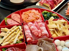 -刘一手重庆火锅(万达广场店)