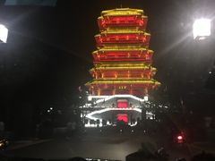 -西安汉城湖景区