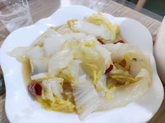 酸辣大白菜-素勤饮食店(城头巷店)