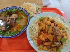 -穆兰泽兰州牛肉面(天津·海河意式风情区店)