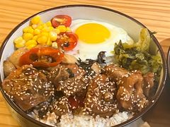 台南三杯鸡饭-TAIWAN·潭子茶屋