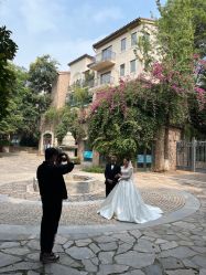 -帆拉斐婚纱摄影(春熙店)