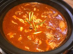 -红顶老汉烧鸡公羊蝎子火锅(学士街店)