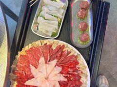 -楼上大排档·顺德菜·粥水·鱼生(苗栗路店)